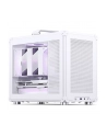 Jonsbo C6 MAX PC Mini Micro ATX Tempered Glass Biały (C6MAXBiały) (C6MAXWHITE) - nr 16