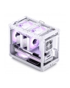 Jonsbo C6 MAX PC Mini Micro ATX Tempered Glass Biały (C6MAXBiały) (C6MAXWHITE) - nr 8
