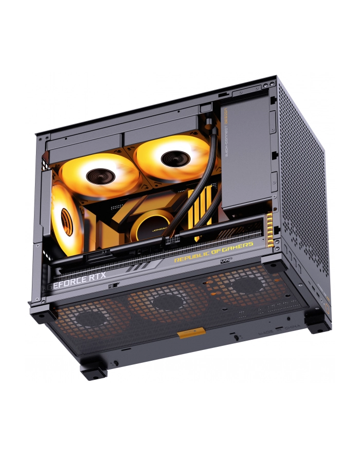 Case JONSBO D32 PRO Black główny