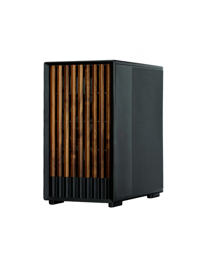 Zalman P10 NAMU mATX Mini Tower Czarny (KOZALOF0P10NAMB) główny
