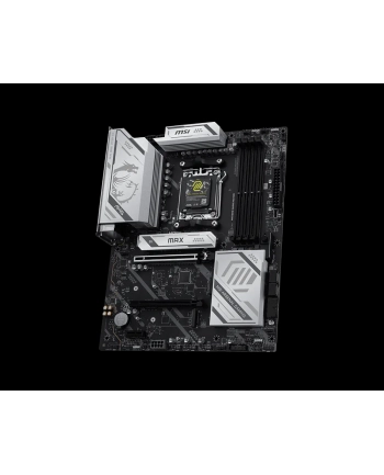 Płyta MSI MAG X870E GAMING MAX WIFI /AMD X870/DDR5/SATA3/M.2/USB4/WiFi/BT/PCIe5.0/AM5/ATX