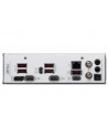 Płyta MSI MPG X870I EDGE TI EVO WIFI /AMD X870/DDR5/SATA3/M.2/USB4/WiFi/BT/PCIe5.0/AM5/Mini-ITX - nr 10