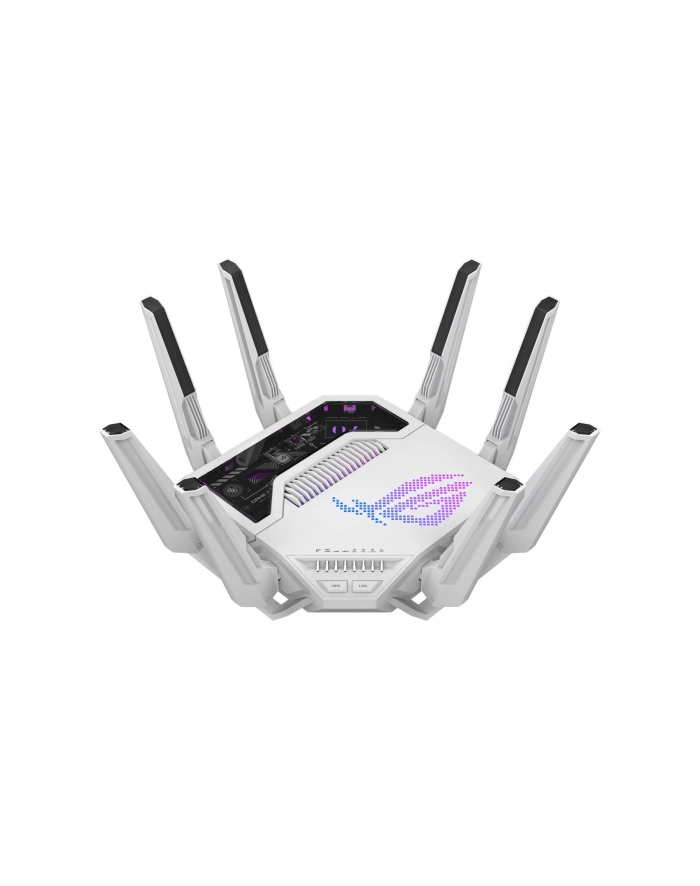 Router Asus ROG Rapture GT-BE19000AI WiFi 7 5xLAN 2xWAN/LAN główny