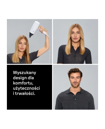 braun Suszarka do włosów z dyfuzorem 2200W HD226E