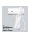 braun Suszarka do włosów z dyfuzorem 2200W HD226E - nr 8