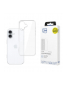 3mk pczerwonyection Etui na telefon do Apple iPhone 17 - 3mk Clear Case - nr 1