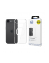 3mk pczerwonyection Etui na telefon z MagSafe do Apple iPhone Air - Clear MagCase - nr 1