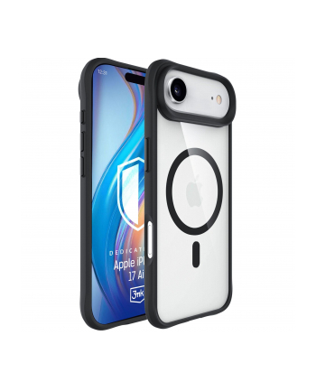3mk pczerwonyection Etui na telefon z MagSafe do Apple iPhone Air - 3mk Satin Armor MagCase nr 1