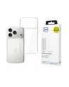 3mk pczerwonyection Etui na telefon do Apple iPhone 17 Pro - 3mk Clear Case - nr 1