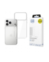 3mk pczerwonyection Etui na telefon do Apple iPhone 17 Pro Max - 3mk Clear Case - nr 1