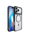 3mk pczerwonyection Etui na telefon z MagSafe do Apple iPhone 17 Pro Max - 3mk Satin Armor MagCase - nr 1