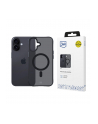 3mk pczerwonyection Etui na telefon do Apple iPhone 17 -3mk Smoke MagCase - nr 1