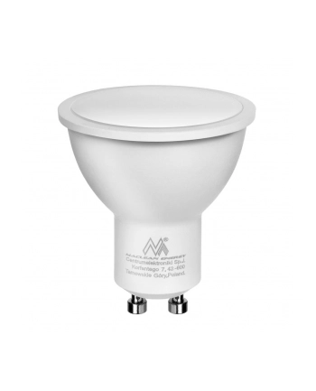 Żarówka LED Maclean MCE437 WW GU10 7W ciepła biała