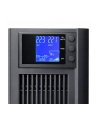 qoltec Zasilacz awaryjny UPS Pure Sine Wave | 2kVA | 1600W | AVR | LCD |Czysty Sinus - nr 4
