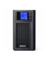 qoltec Zasilacz awaryjny UPS Pure Sine Wave | 3kVA | 2400W | AVR | LCD |Czysty Sinus - nr 5