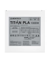 Montech Titan PLA 1000W (TITANPLA1000)  80 PLUS & Cybenetics Platinum Netzteil, modular, PCIe 5.1 - nr 9