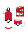 kids euroswan Butelka bidon 500ml aluminium + kubek Pokemon - nr 2