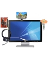 HP EasyClip - zestaw akcesoriów do monitorów HP Pavilion - nr 1