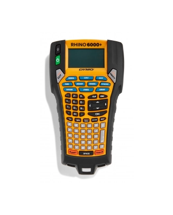 Dymo Rhino 6000+ W Wytrzymałej Twardej Walizce Abc Uk