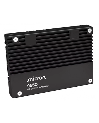 Micron 9550 MAX 12.8TB (MTFDLAL12T8THB1BK1DABYYR)