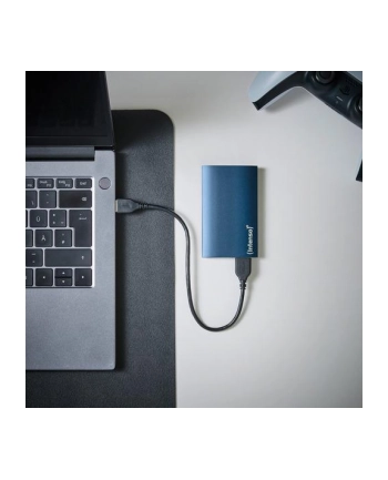 Intenso Ssd Usb3.2 2Tb Ext. Blue (3823475)