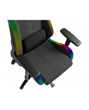 Genesis Trit 660 RGB szary fotel gamingowy Genesis Trit 660 RGB szary
