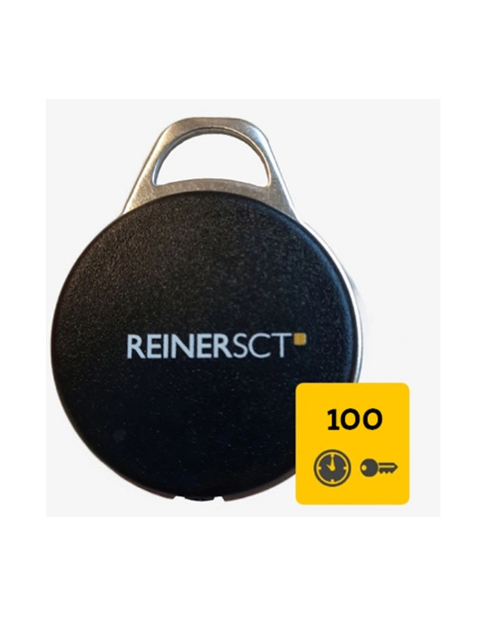 Reiner Terminal sieciowy REINER SCT Premium Transponder 100 DES timeCardEV3 (2749600515) główny