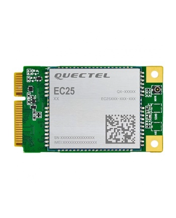 Allnet Z LTE Modul Quectel EC25-EFA Cat4 Mini PCIe (LTEMINIPCIEQUECTELEC25E)