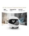 Enabot - EBO AIR 2 - domowy, mobilny robot monitorujący (biały) - nr 10