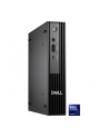 Dell Pro Mini Pc QCM1250 U7 (RV6CG) U7-265T 16GB 512GB UHD770 W11P - nr 1