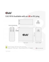 Club 3D Power Adapter   Gan Technology   24 Pin Usb C   140 Watt - nr 32