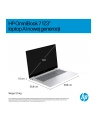 HP OmniBook 7 NG AI 17-dc0218nw - Ultra 7 256V | 17,3''-FHD-Dotyk | 16GB | 1TB | Win11Home | Srebro lodowcowe Ultra 7 256V |LCD:17.3''FHD400nitsTouch|RAM:16GB|SSD:1TB|W11H - nr 27