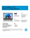 HP OmniBook 7 NG AI 17-dc0219nw - Ultra 5 226V | 17,3''-FHD-Dotyk | 16GB | 1TB | Win11Home | Srebro lodowcowe Ultra 5 226V |LCD:17.3''FHD400nitsTouch|RAM:16GB|SSD:1TB|W11H - nr 29