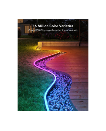 Govee Outdoor Neon Strip Lights 10m | Taśma LED | Wi-Fi, Bluetooth, RGBIC nr 2