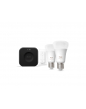 Philips Hue Bridge Pro + 2 x E27 + regulator przyciemniania Zestaw startowy: 2 inteligentne żarówki E27 + regulator przyciemniania + Bridge Pro - nr 9