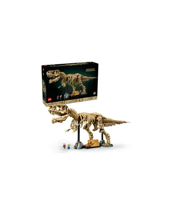 LEGO Jurassic World 76968 Szkielety dinozaurów: tyranozaur