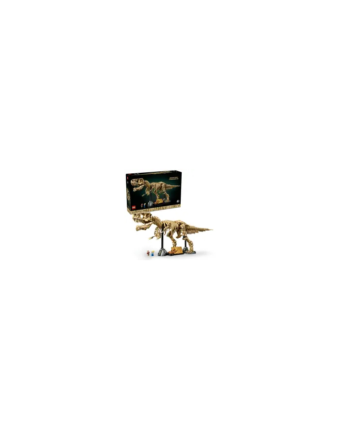 LEGO Jurassic World 76968 Szkielety dinozaurów: tyranozaur główny