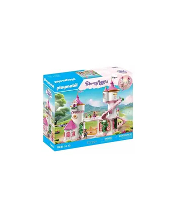 Playmobil Princess Magic 71845 Zamek księżniczek z parą królewską nr 1
