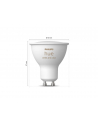 Philips Hue Bridge Pro + 3 x GU10 + regulator przyciemniania Zestaw startowy: 3 żarówki GU10 + regulator przyciemniania + Bridge Pro - nr 9