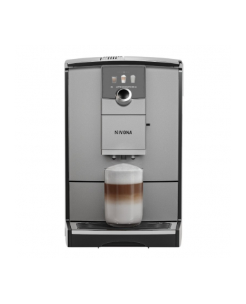 nivona Ekspres ciśnieniowy 794 tytanowy
