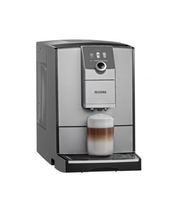 nivona Ekspres ciśnieniowy 794 tytanowy