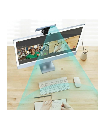 sodi Uchwyt 3w1 do iMaca BM-330 MagSafe biały