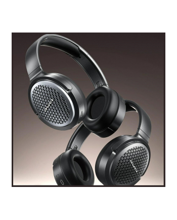 awei Słuchawki nauszne AT78 ANC ENC Bluetooth 6.0 czarne