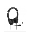 kensington Słuchawki EQ CLASSIC z mikrofonem USB-C - nr 11