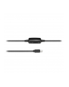 kensington Słuchawki EQ CLASSIC z mikrofonem USB-C - nr 2