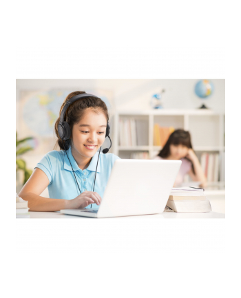 kensington Słuchawki EQ CLASSIC z mikrofonem USB-C