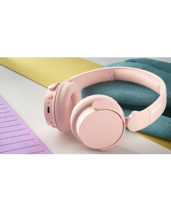 philips Słuchawki TAH4209PK/00 nr 2