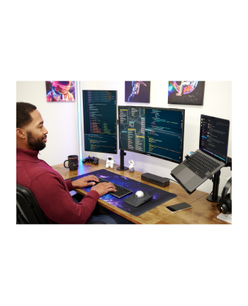 kensington Klawiatura bezprzewodowa KB535 EQ