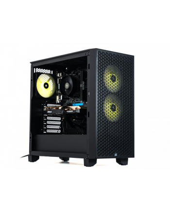 optimus Komputer E-Sport GA520T-CR12 Ryzen 5 5500/16GB/1TB/RX 9060 OC 8GB/W11H