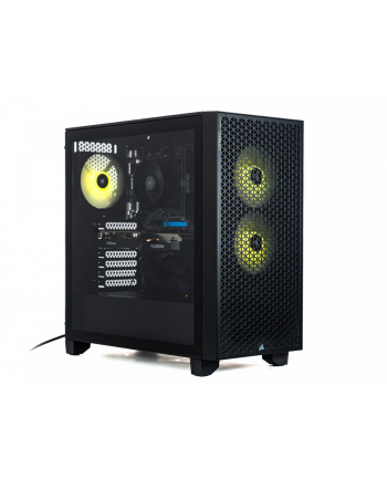 optimus Komputer E-Sport GA520T-CR12 Ryzen 5 5500/16GB/1TB/RX 9060 OC 8GB/W11H